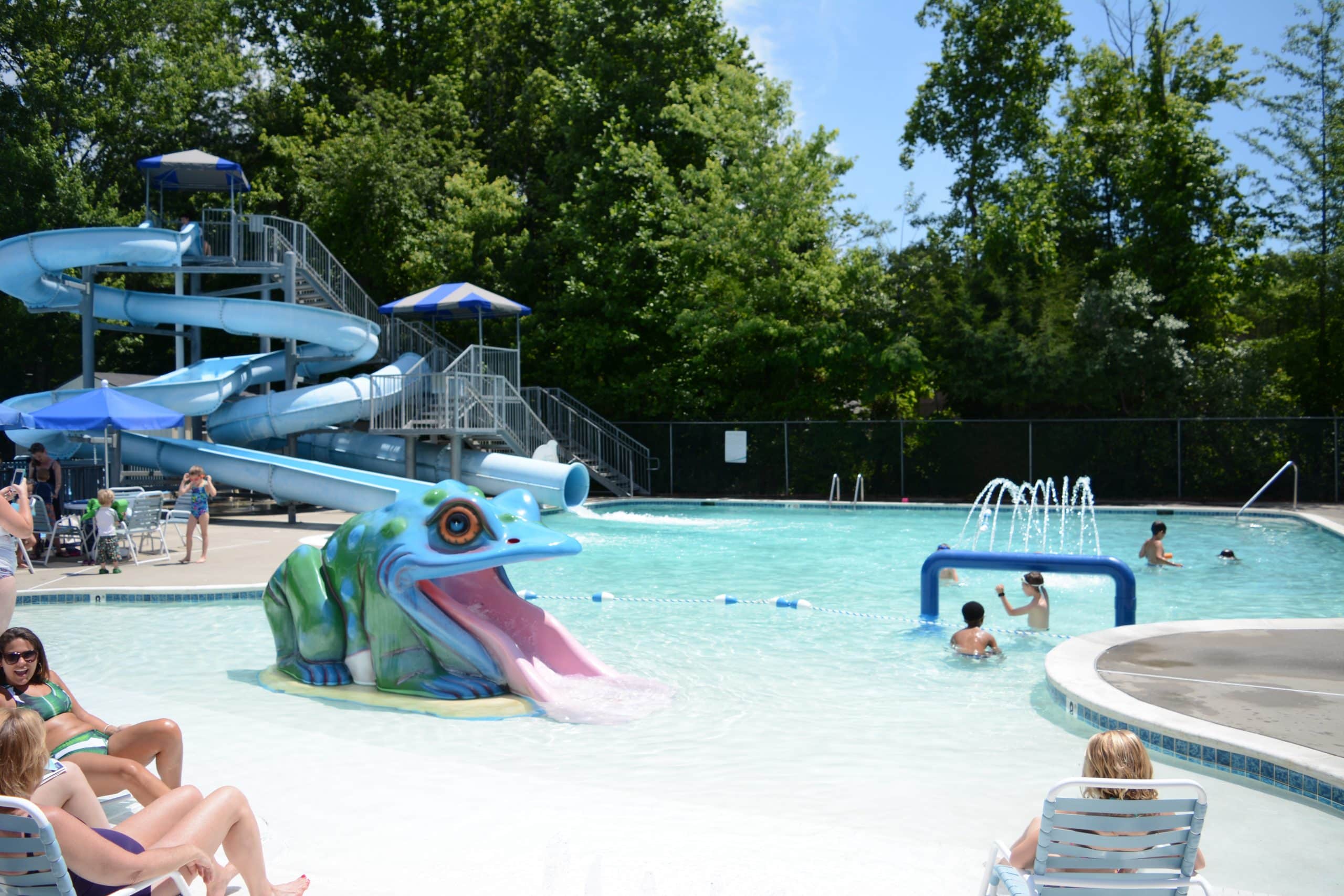 Adventure Central Waterpark Opening ACAC Fitness & Wellness