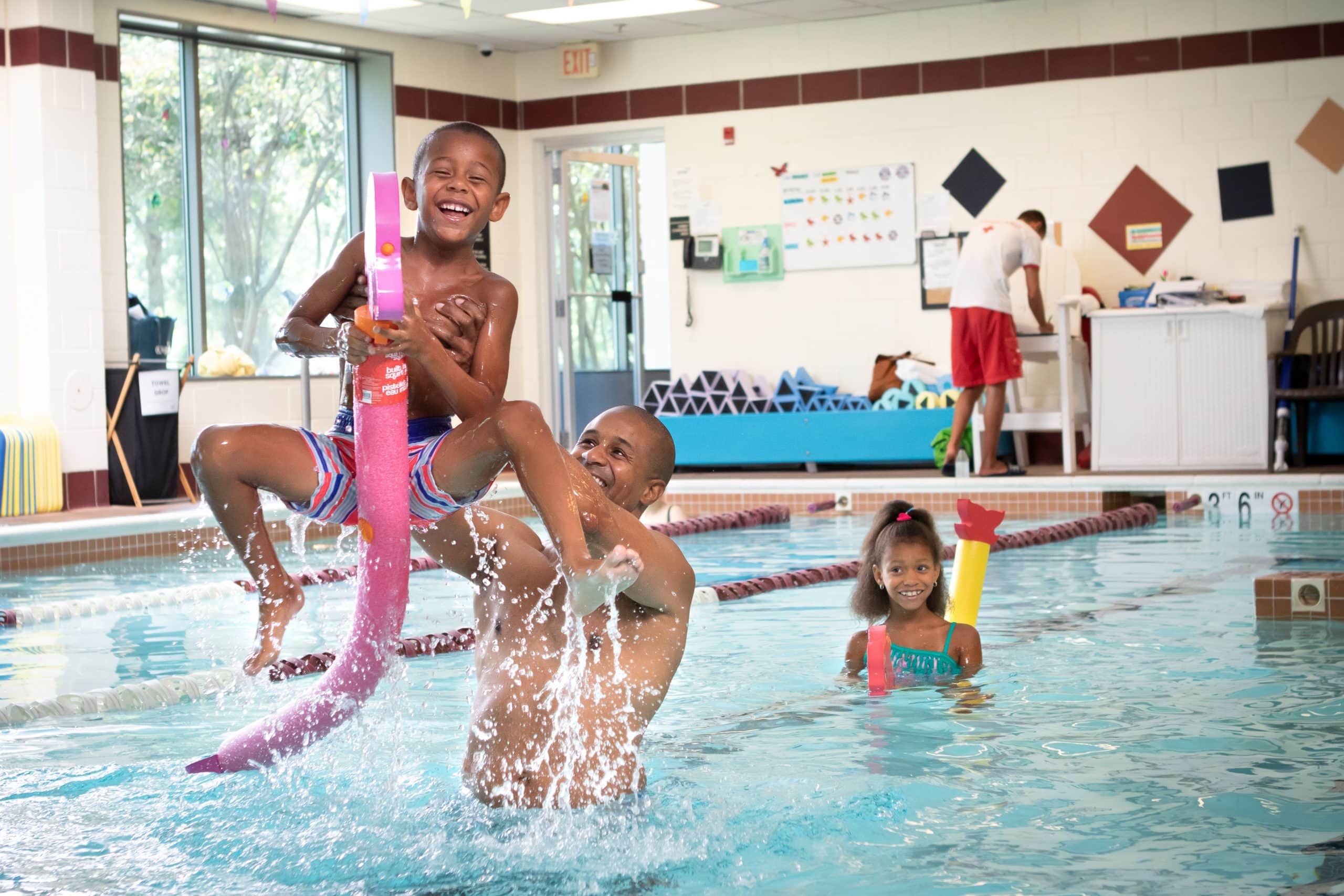 Aquatics Short Pump ACAC Fitness Wellness