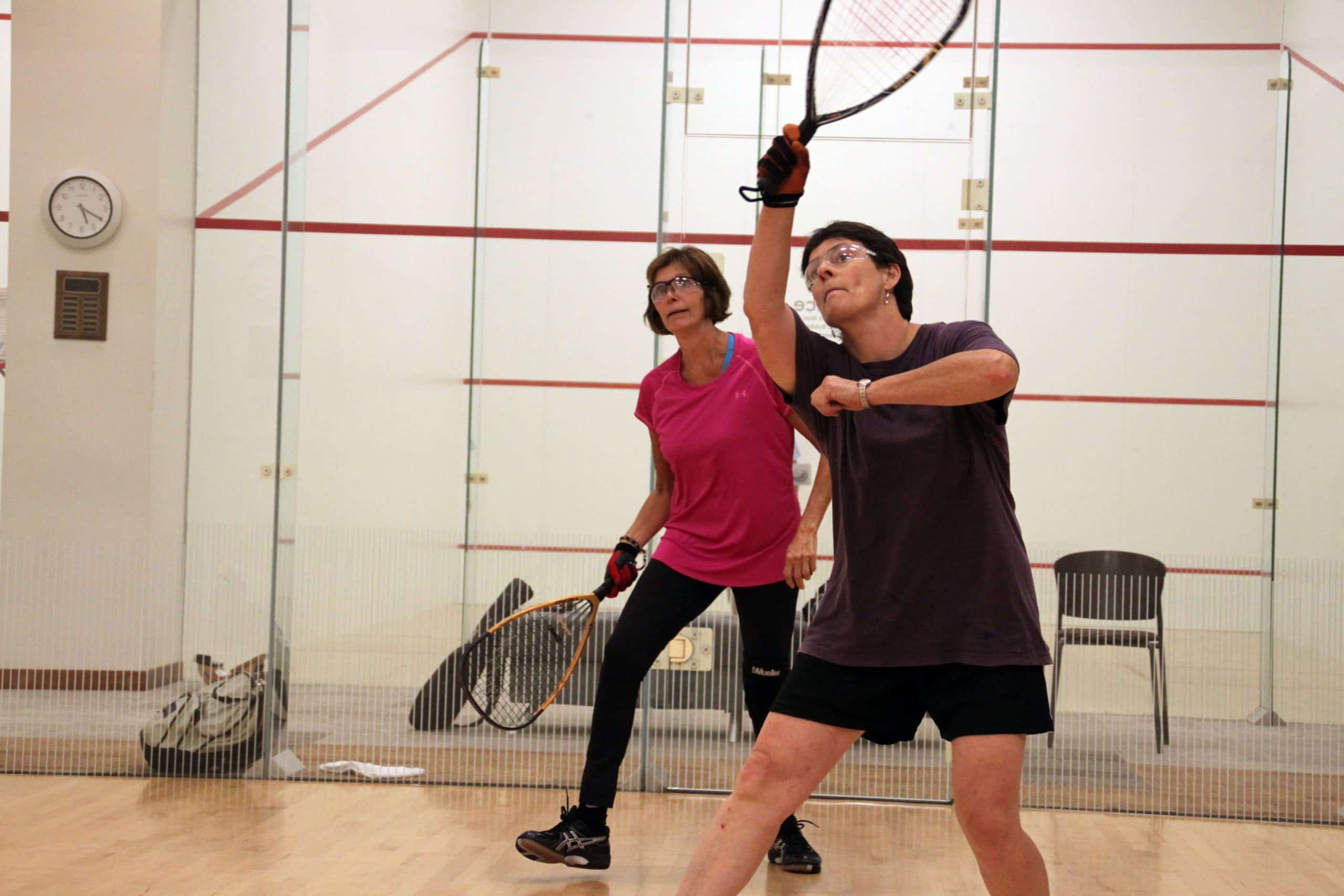 Racquet Sports Charlottesville ACAC Fitness & Wellness