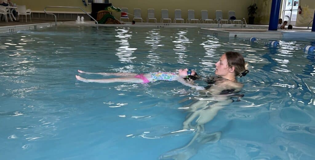 Swim Lessons Midlothian ACAC Fitness & Wellness