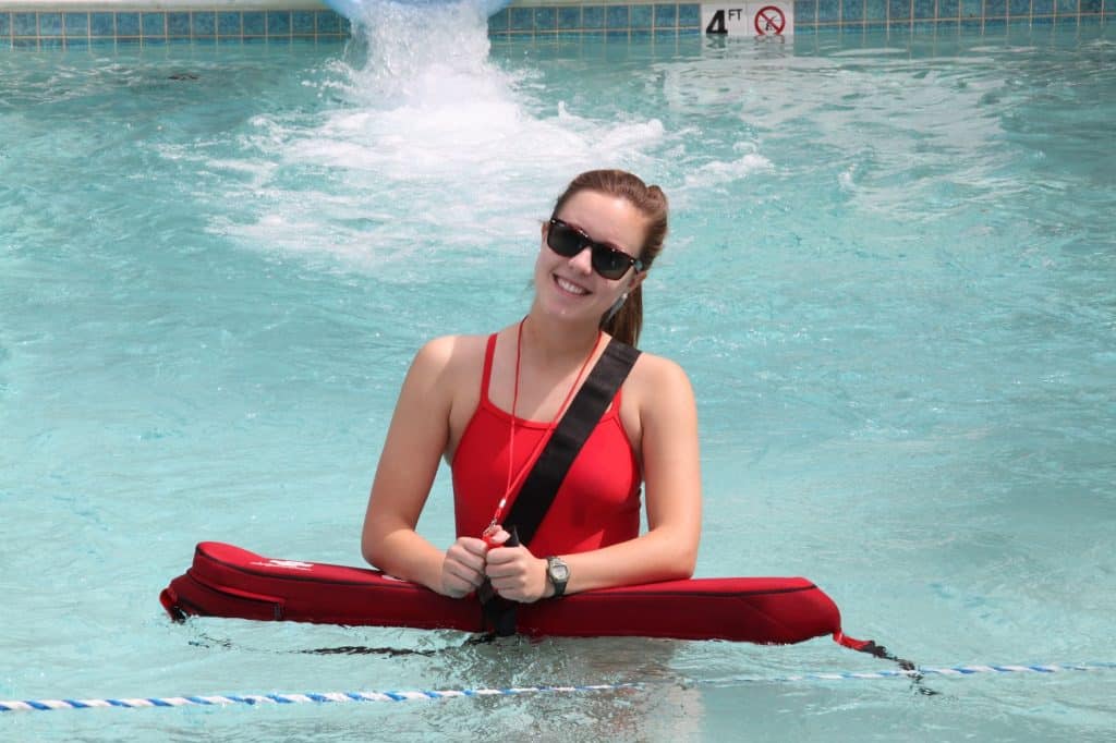 Lifeguard Training Midlothian ACAC Fitness Wellness