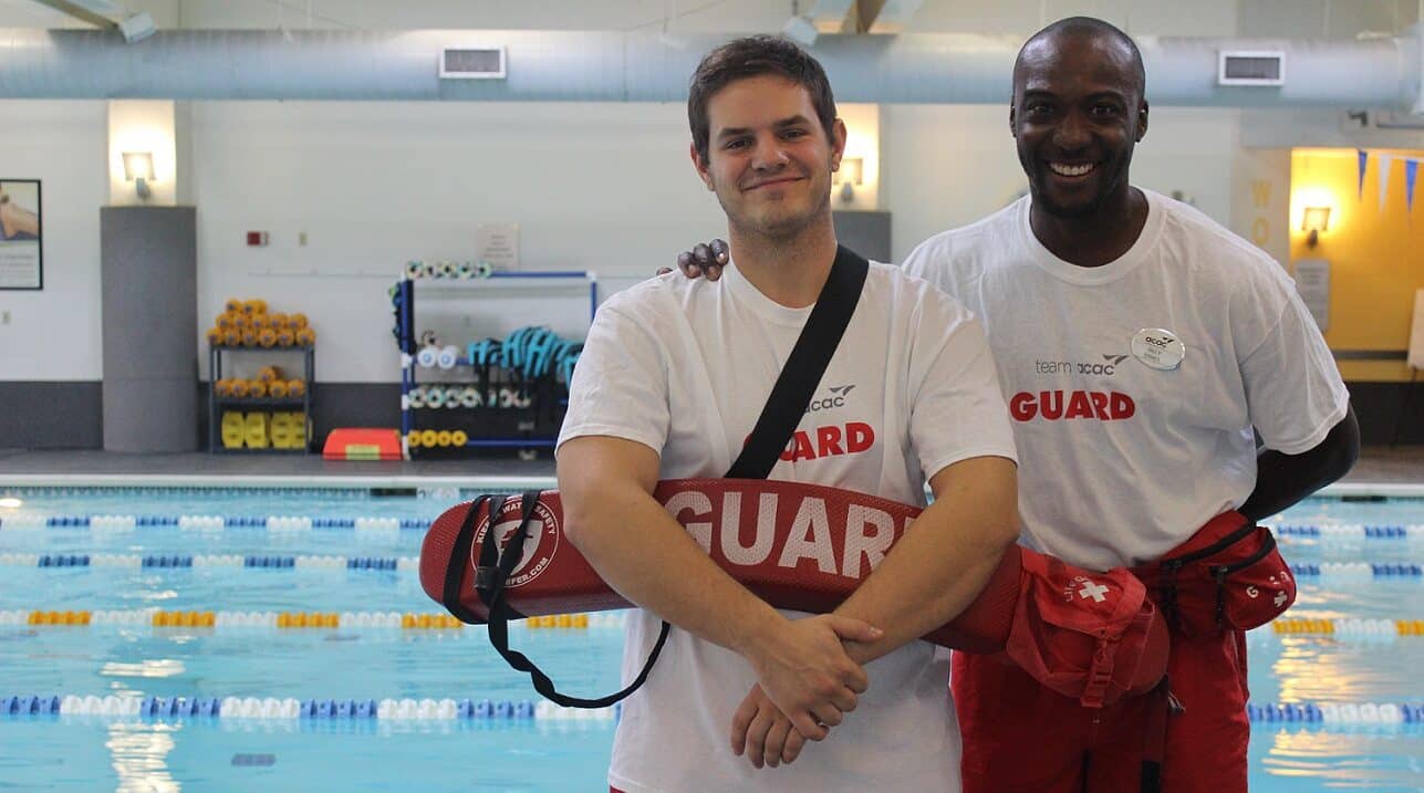Aquatics Certifications Short pump ACAC Fitness & Wellness