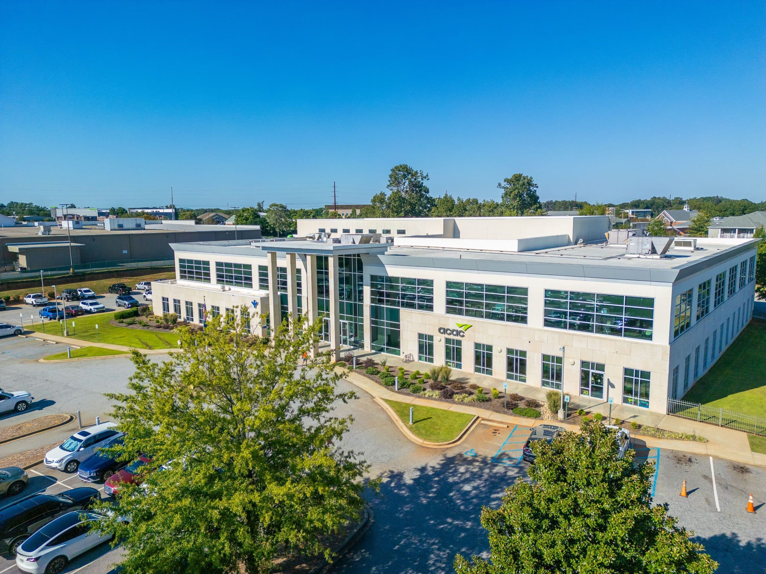 Acac acac Five Forks - acac Fitness & Wellness