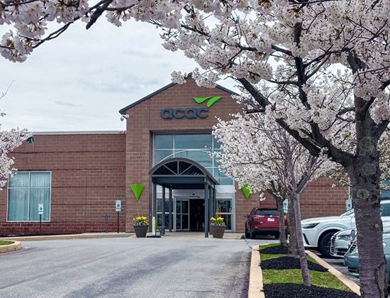 ACAC Fitness and Wellness Center — Globo gym in West Chester, PA