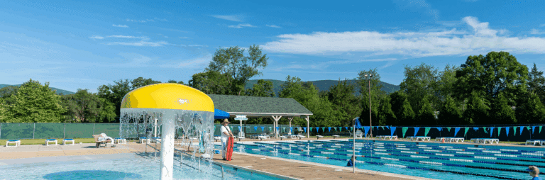 Crozet Park Aquatics & Fitness Center