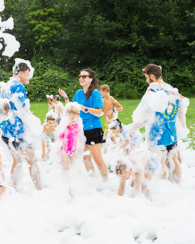 ACAC Summer Camp Adventure Central