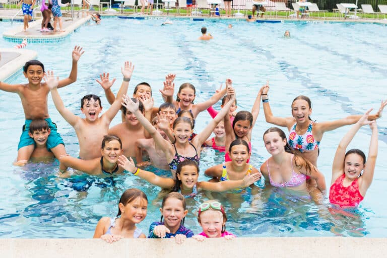 summer camp Midlothian